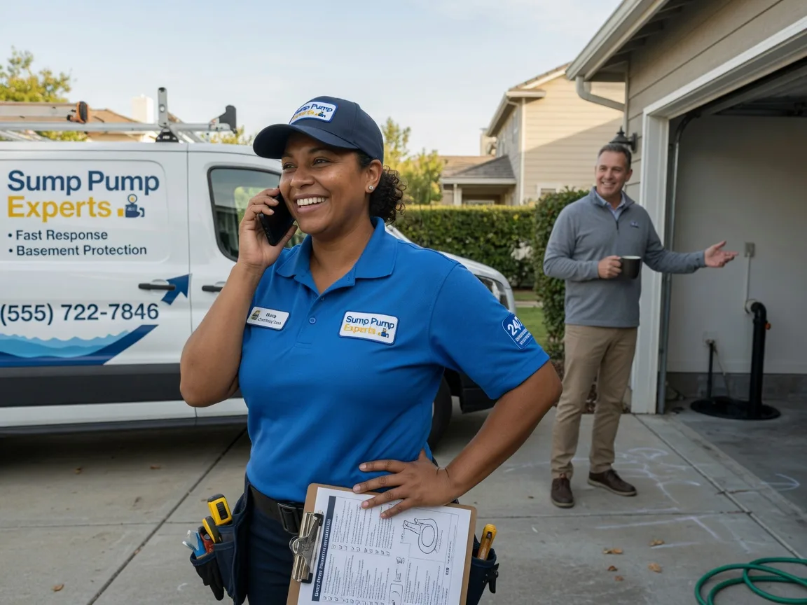 Sump Pump Repair Ernest, PA FAQs