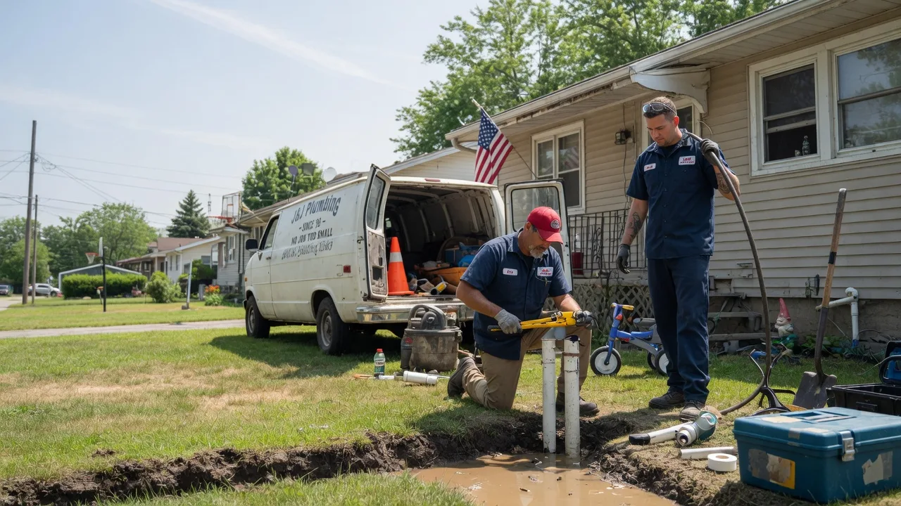 Sump Pump Repair in Ernest, PA near me